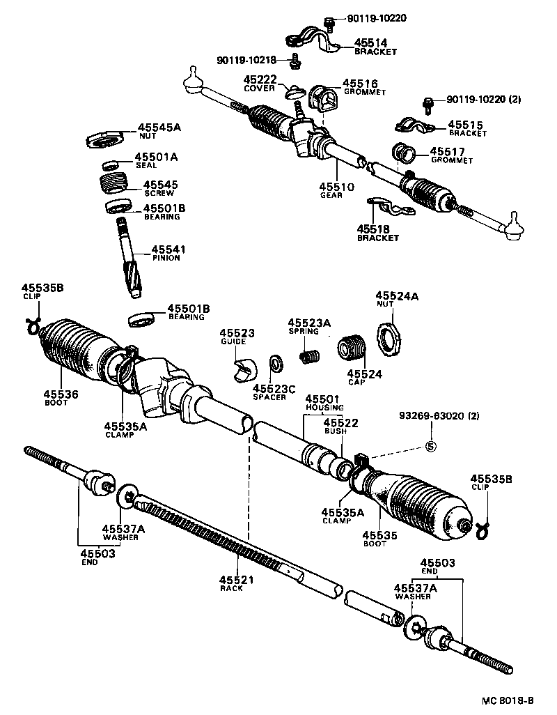Figure MC8018B