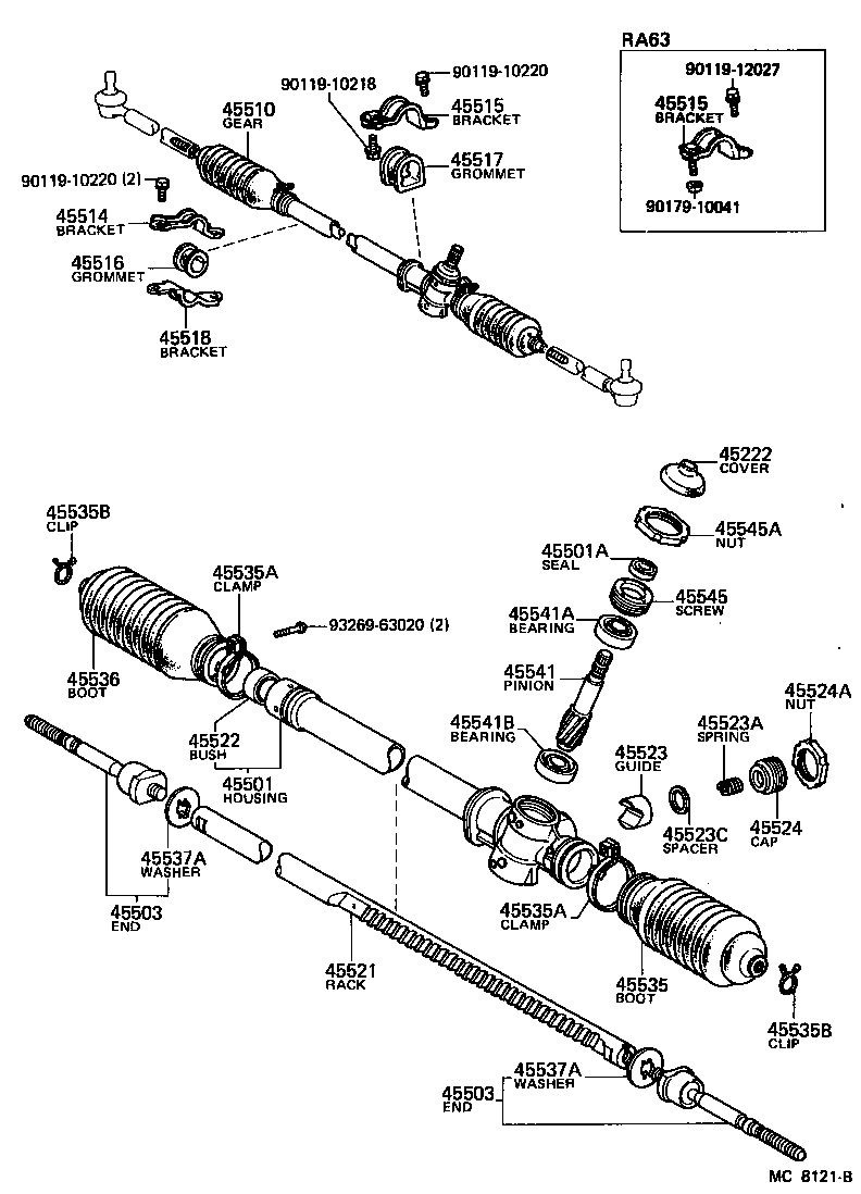 Figure MC8121B