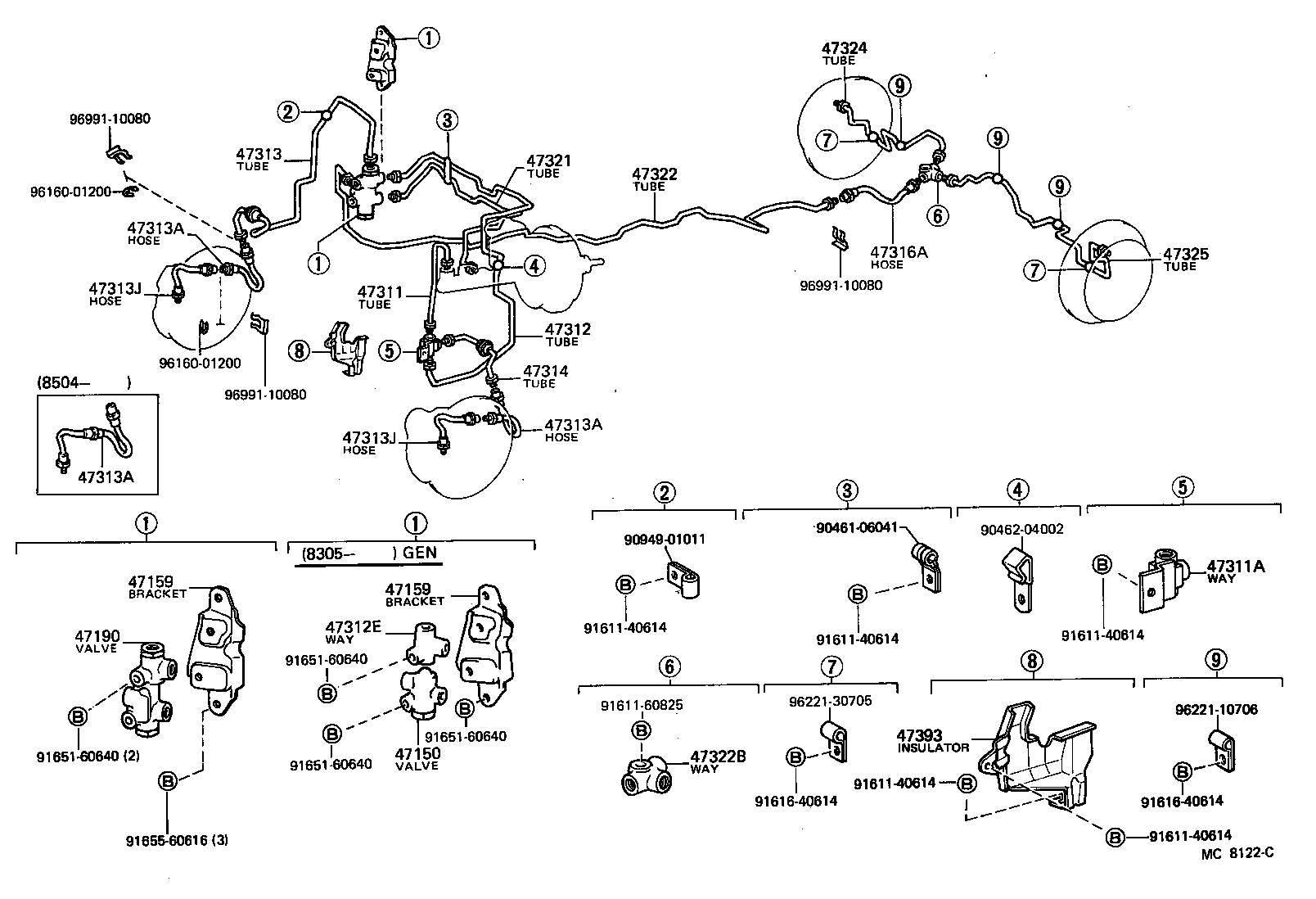 Figure MC8122C