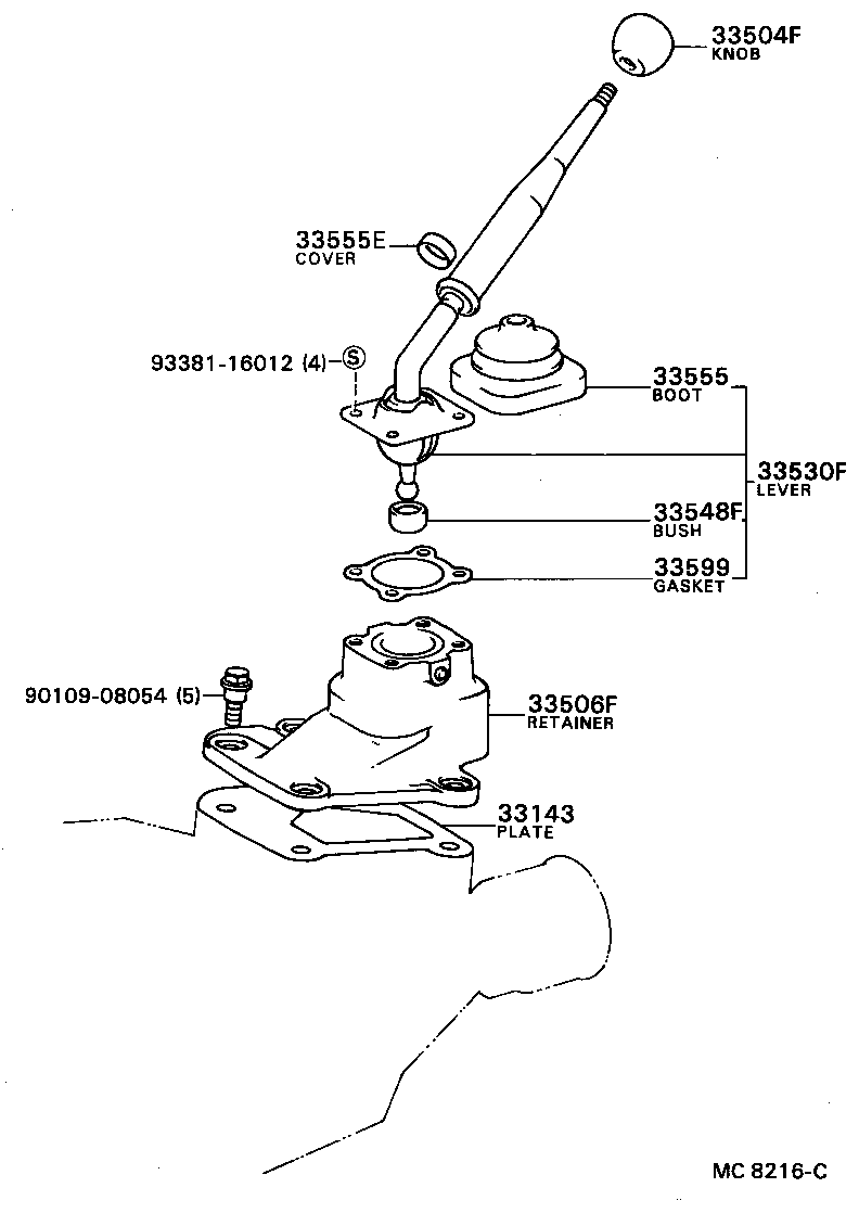 Figure MC8216C
