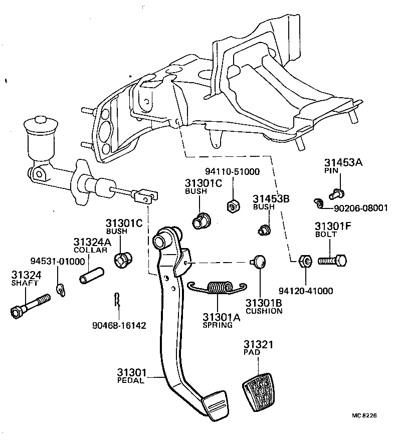 Figure MC8226
