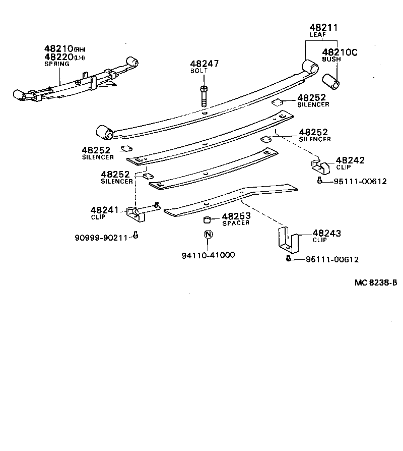 Figure MC8238B
