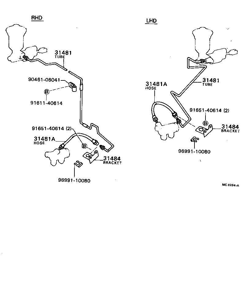 Figure MC8284A