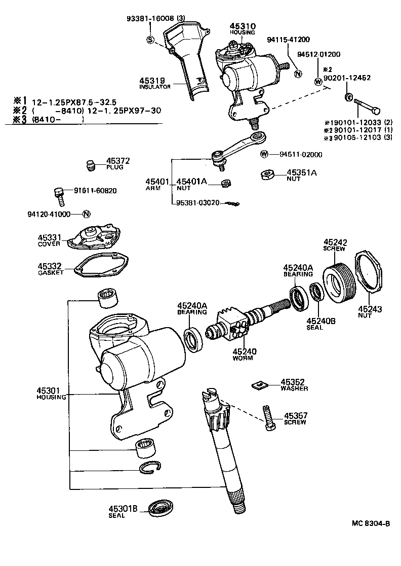 Figure MC8304B