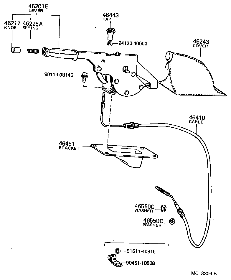 Figure MC8309B