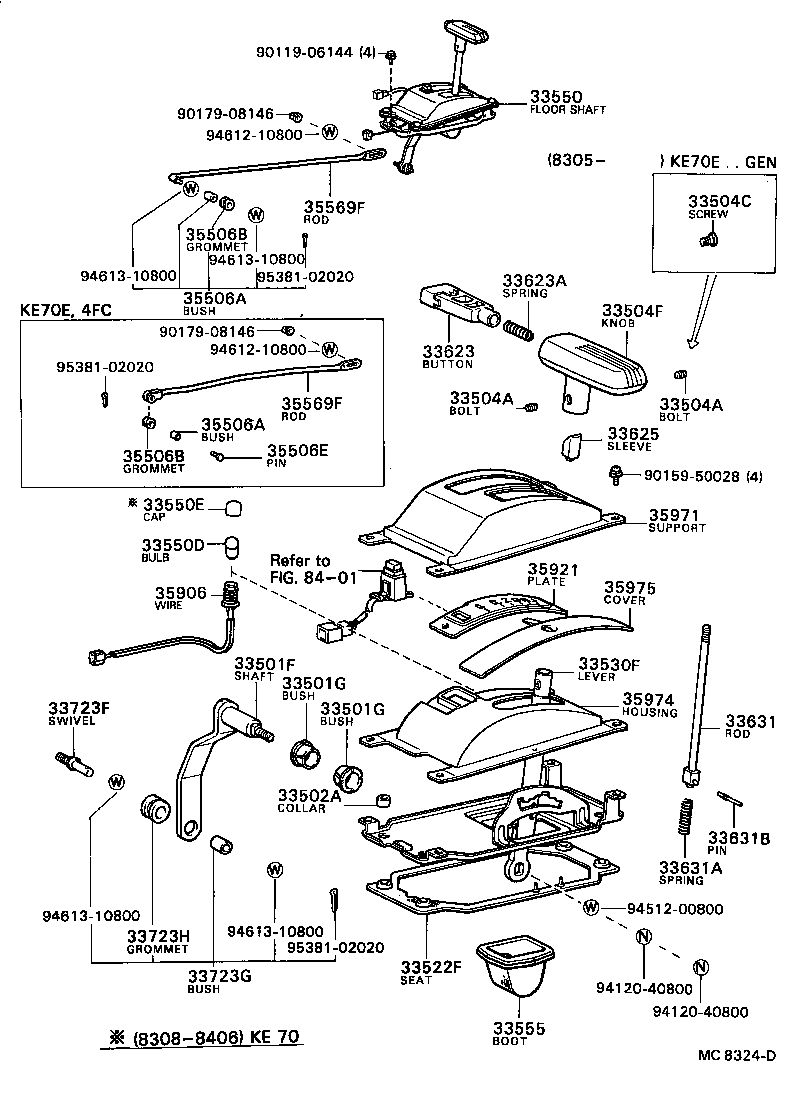 Figure MC8324D