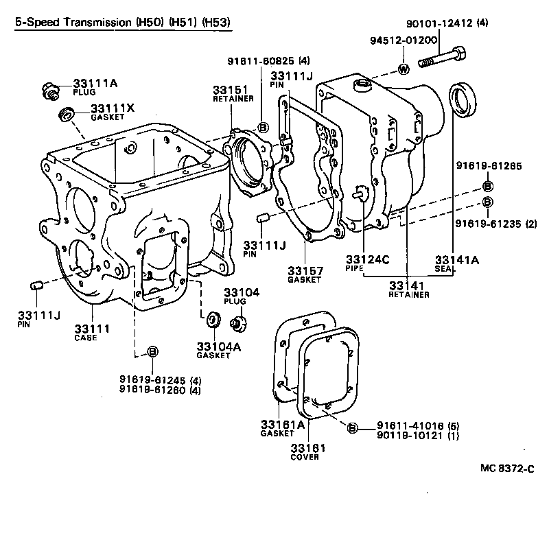 Figure MC8372C