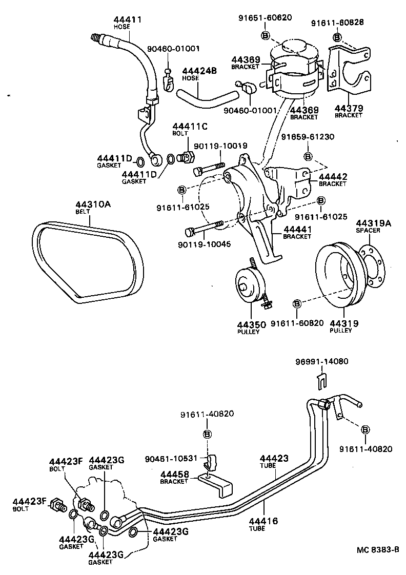 Figure MC8383B