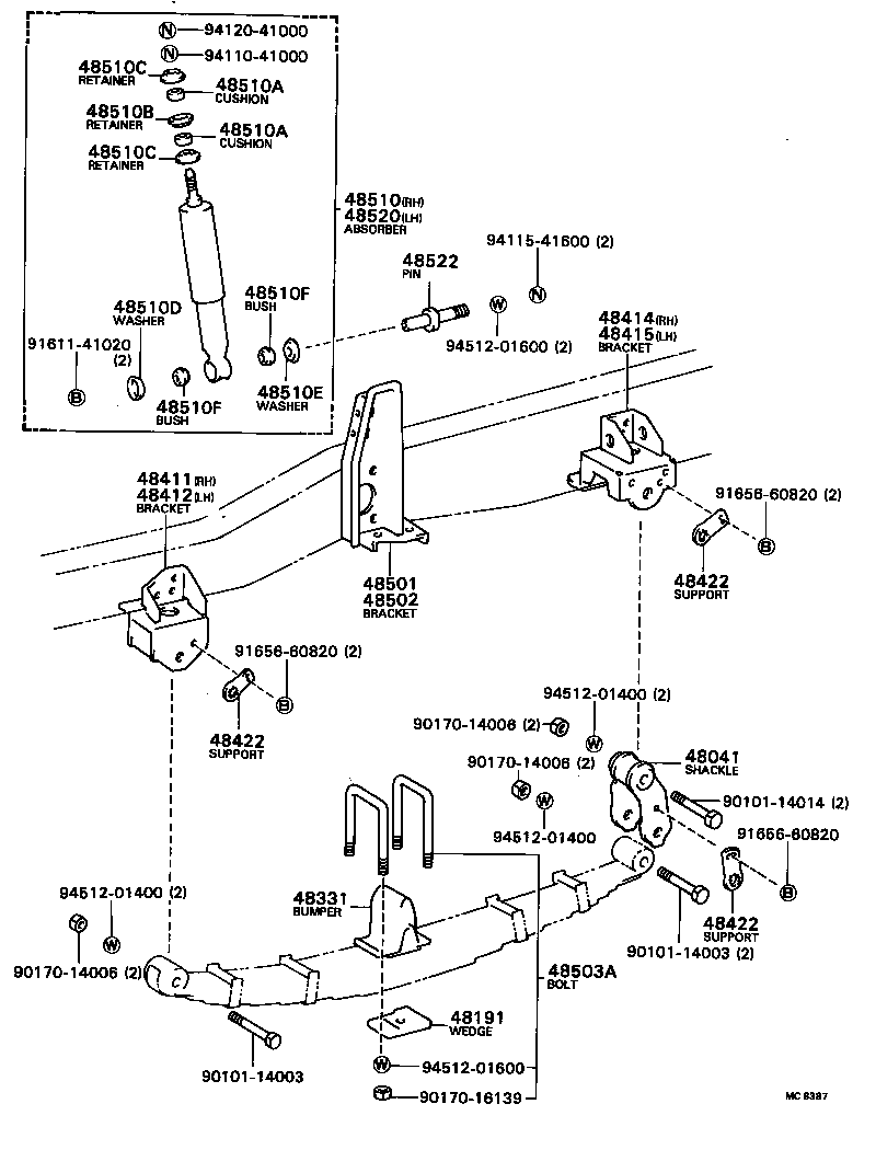 Figure MC8387