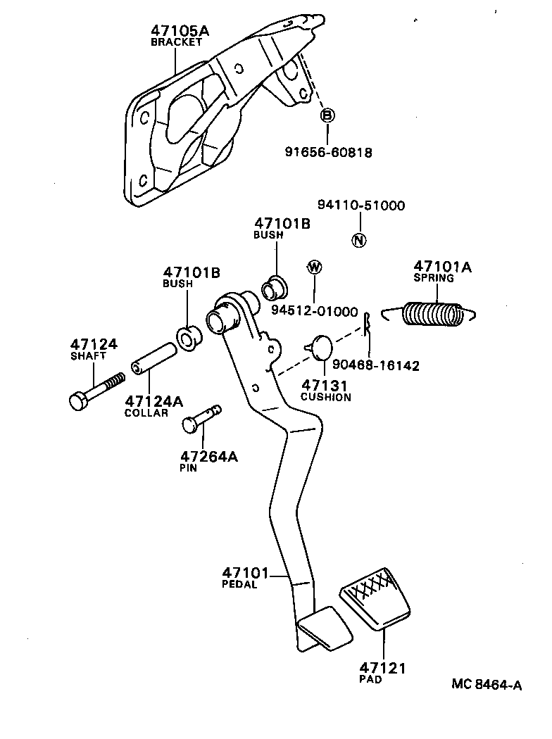 Figure MC8464A