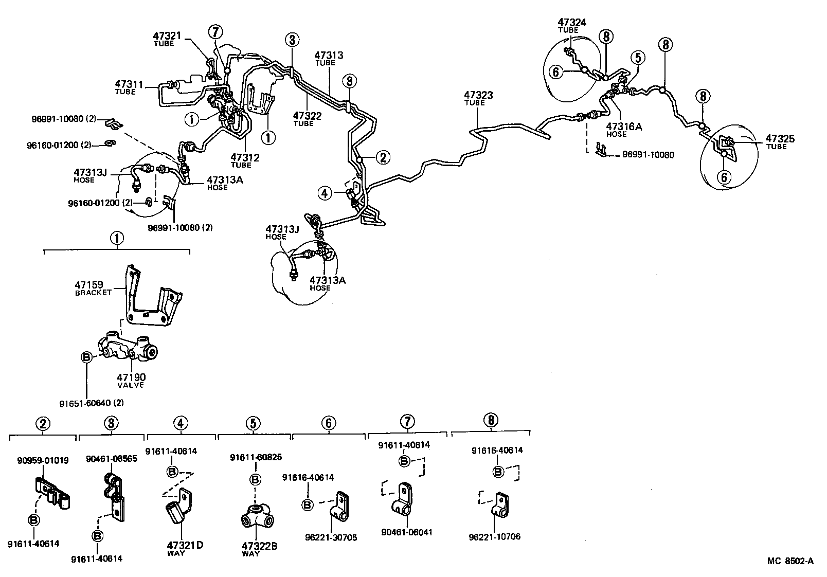 Figure MC8502A