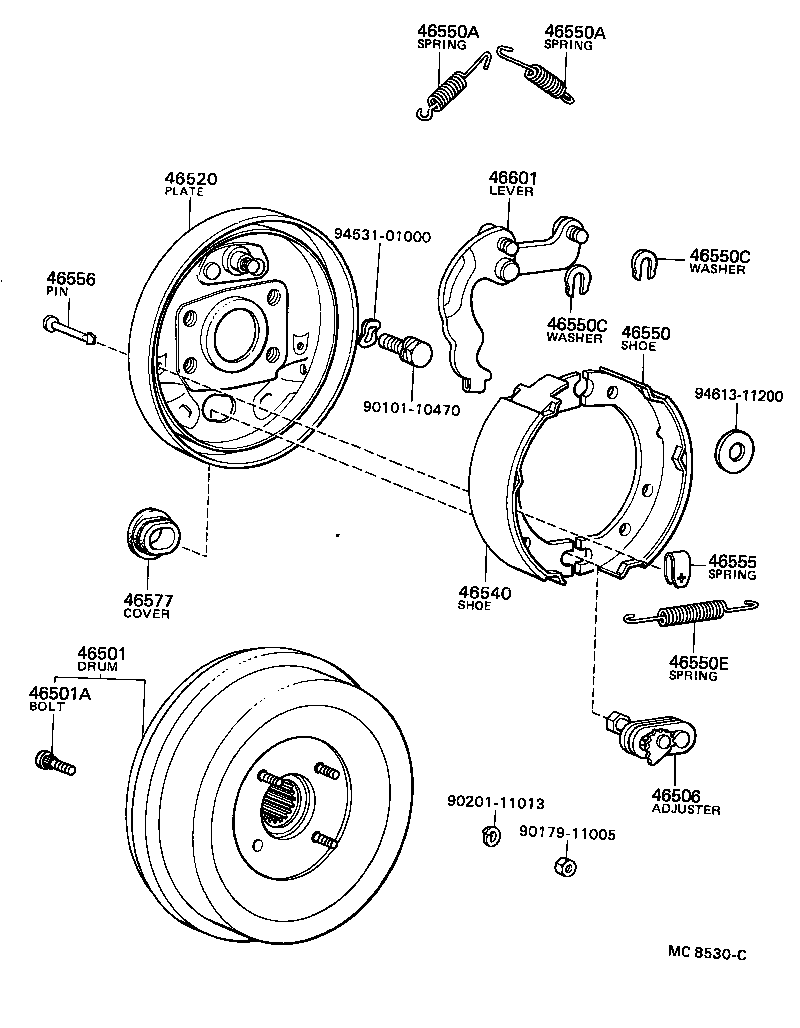 Figure MC8530C