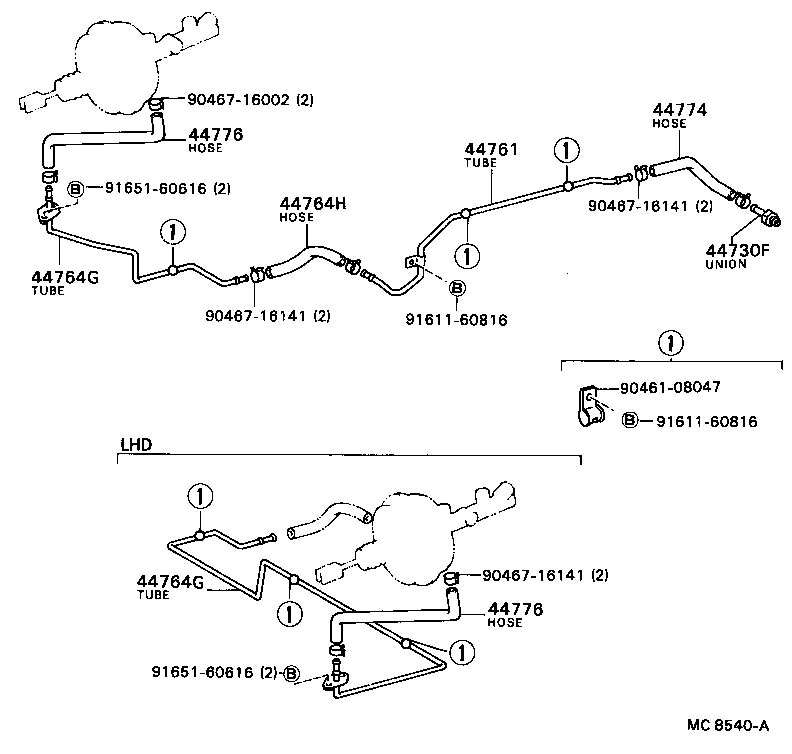 Figure MC8540A