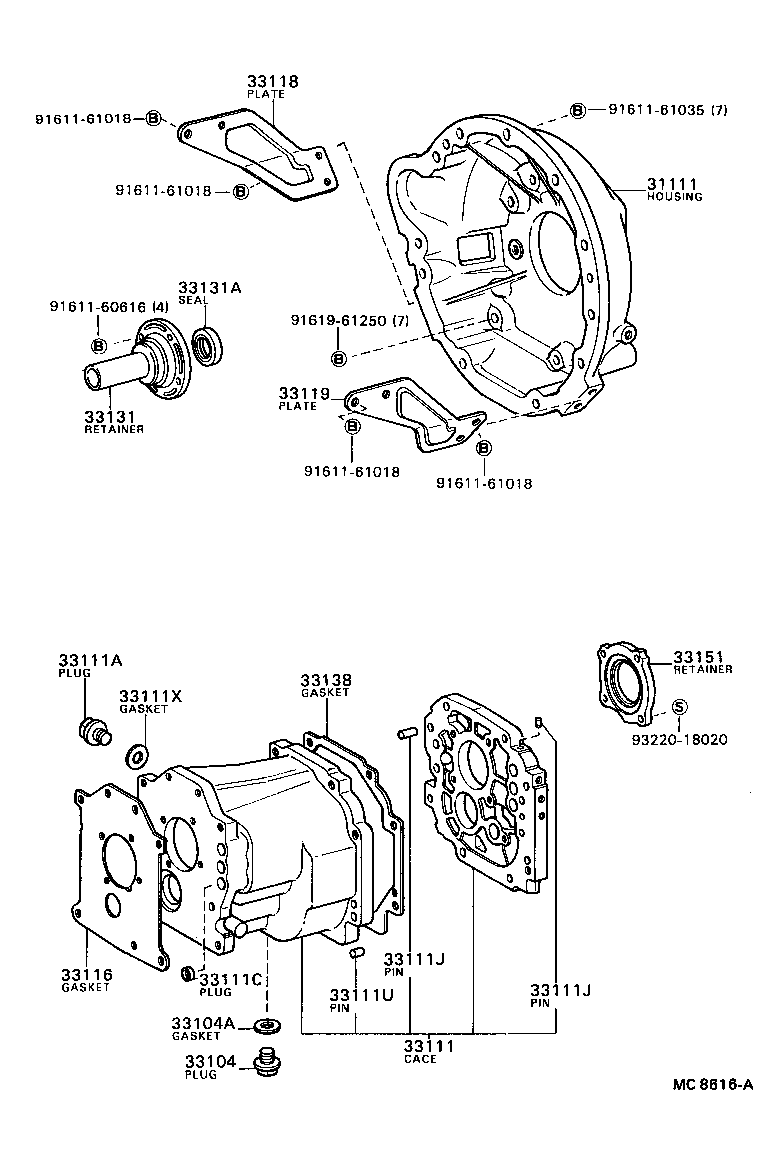 Figure MC8616A
