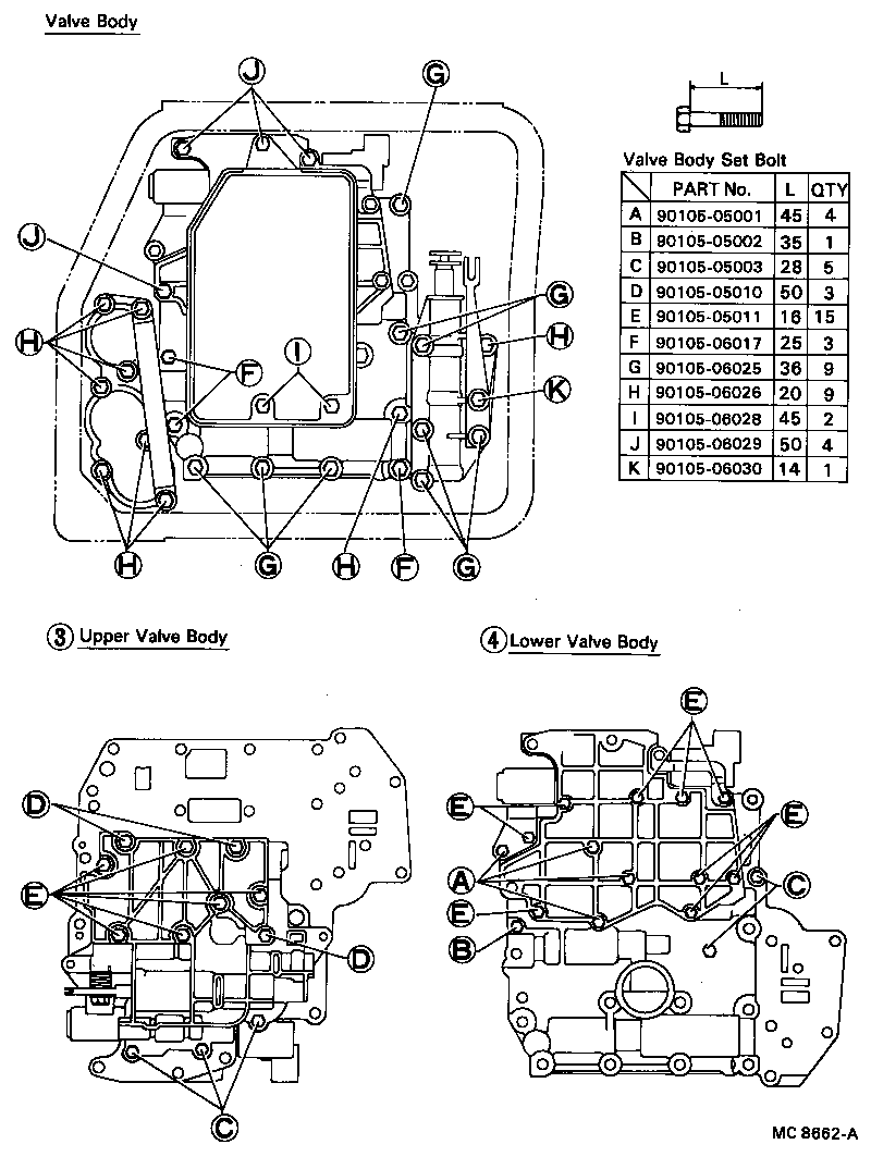 Figure MC8662A