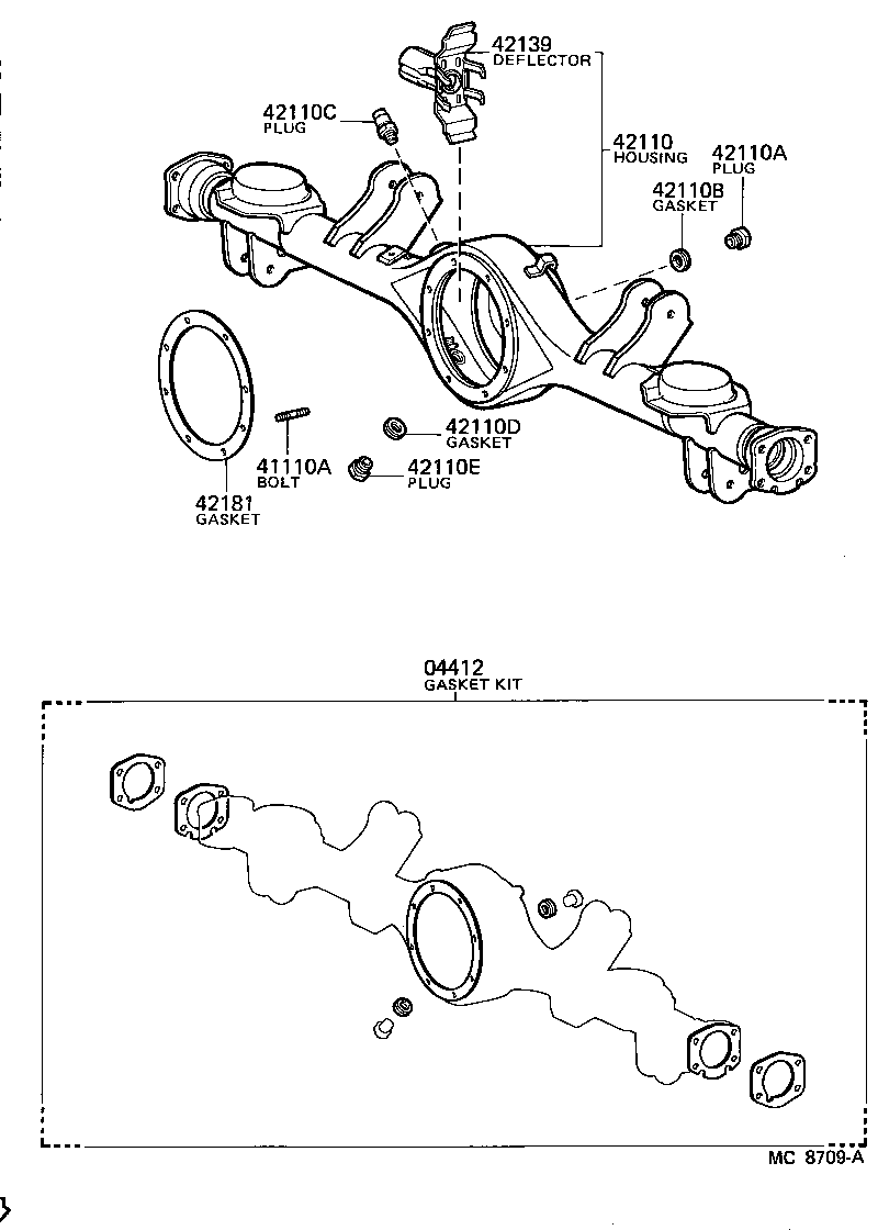 Figure MC8709A