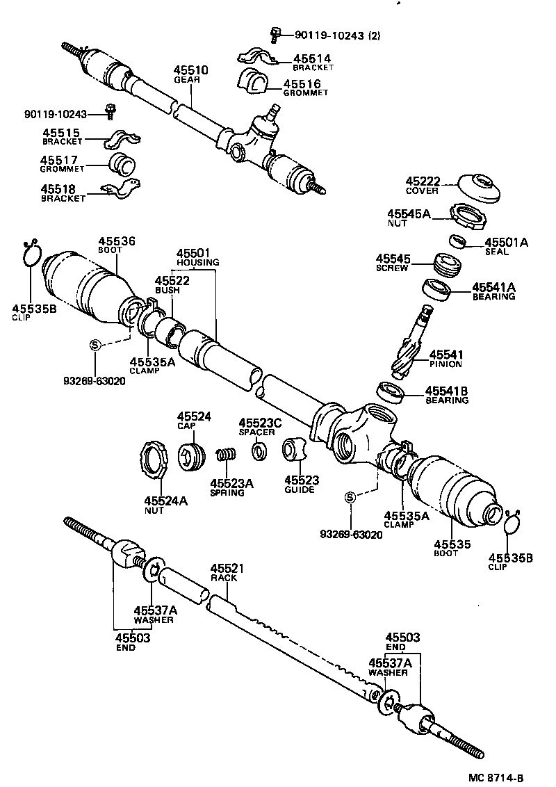 Figure MC8714B