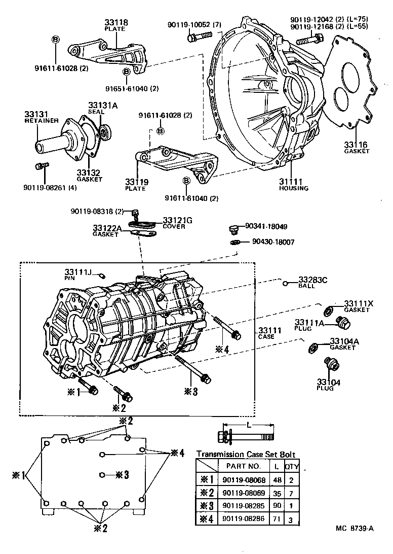 Figure MC8739A