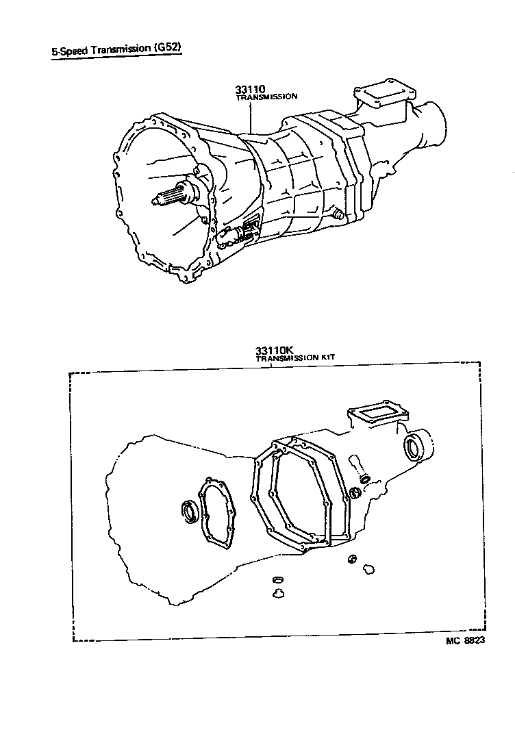 Figure MC8823