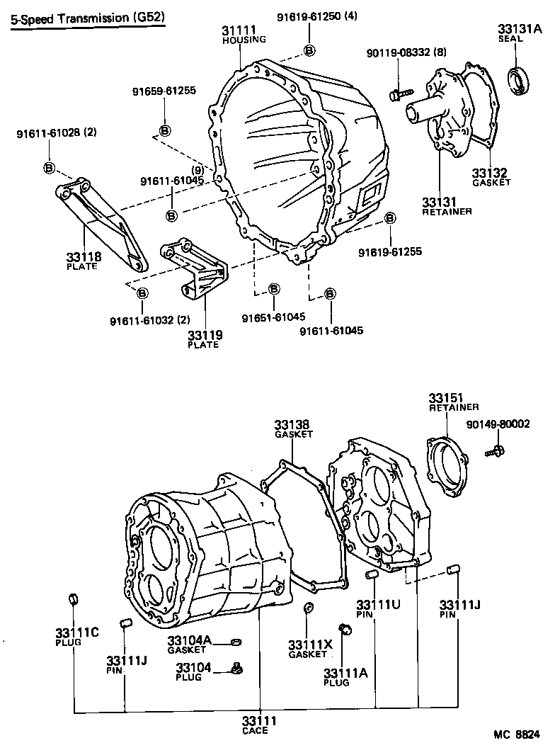Figure MC8824