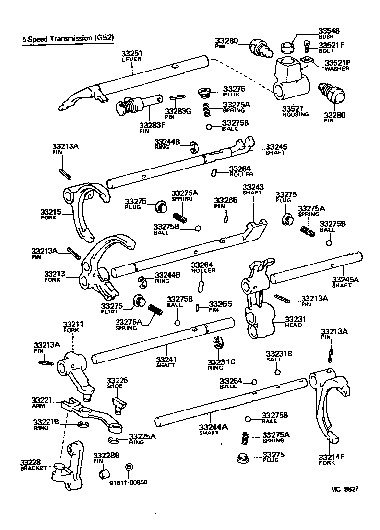 Figure MC8827
