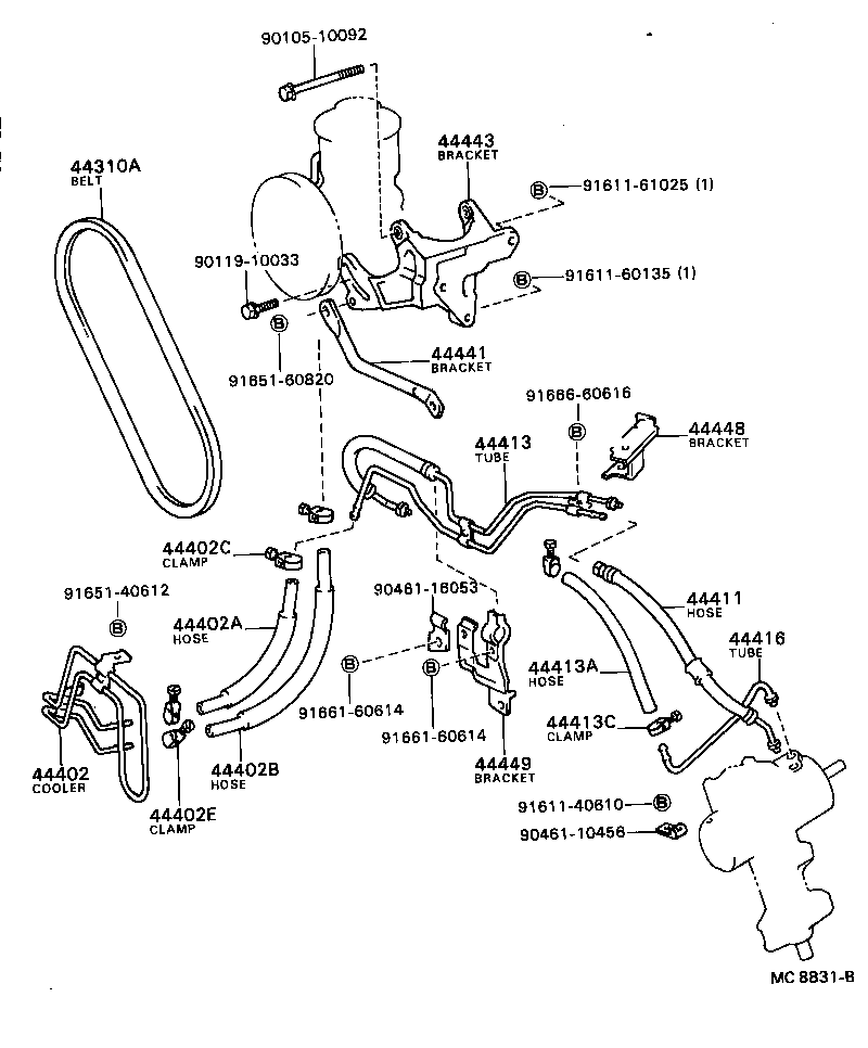 Figure MC8831B