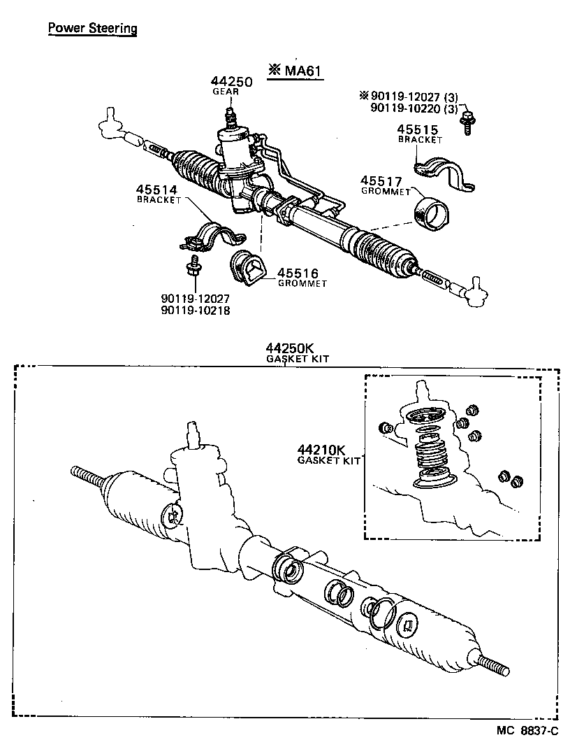 Figure MC8837C
