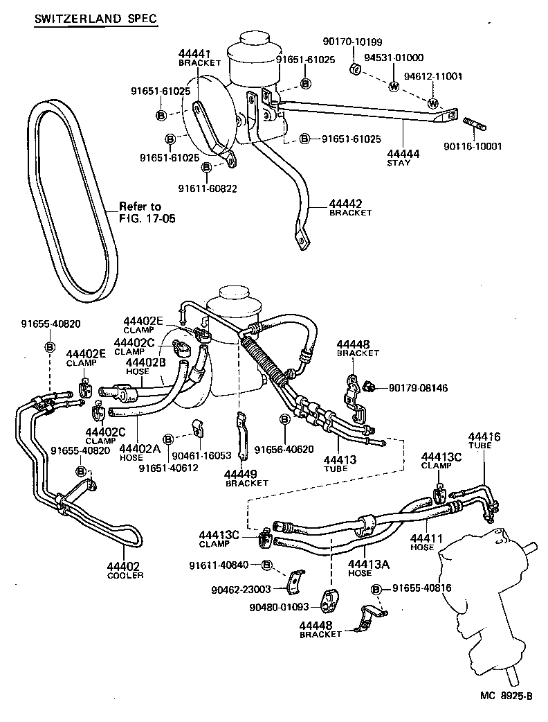 Figure MC8925B