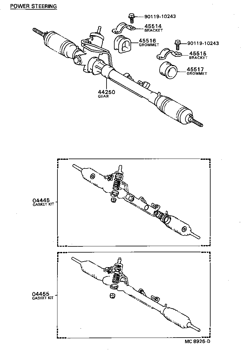 Figure MC8926D