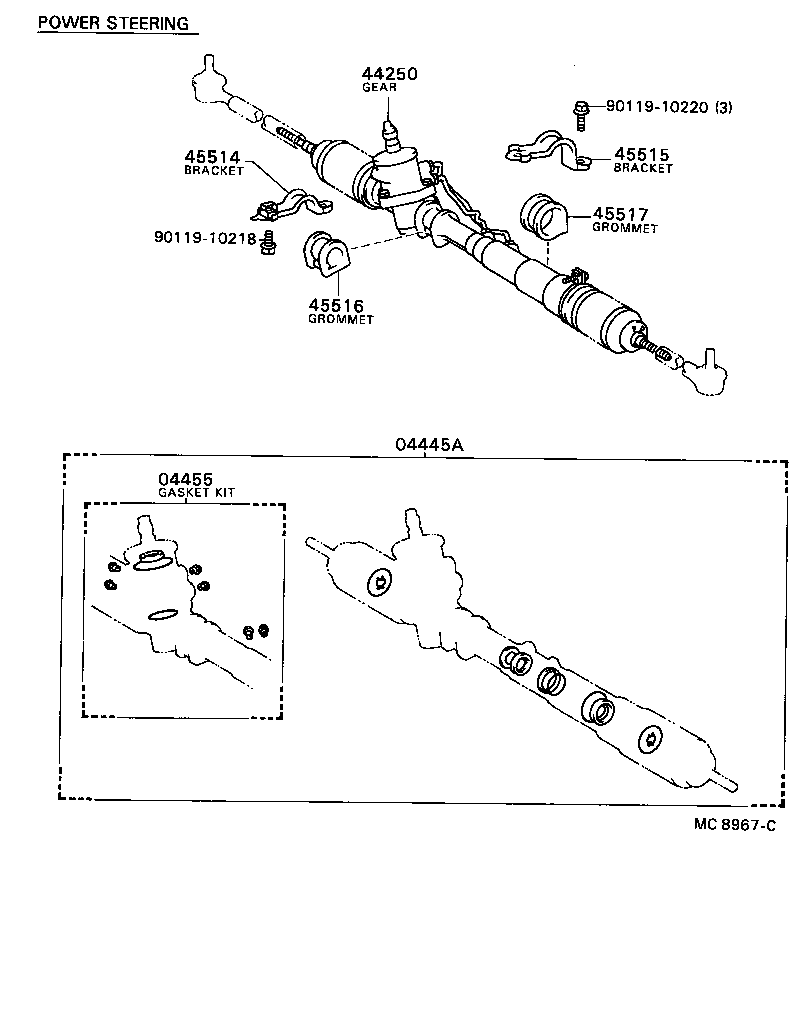 Figure MC8967C