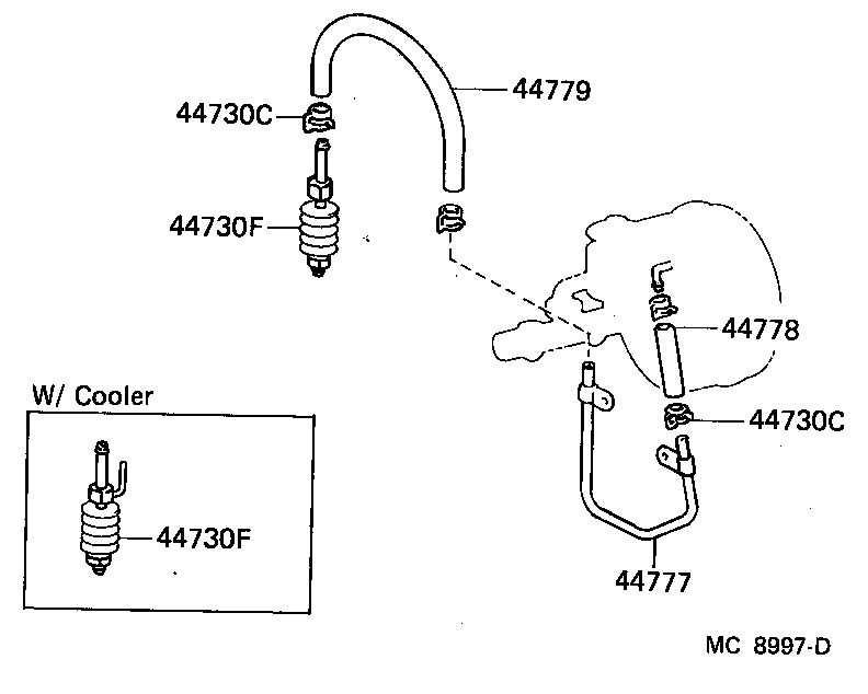 Figure MC8997D