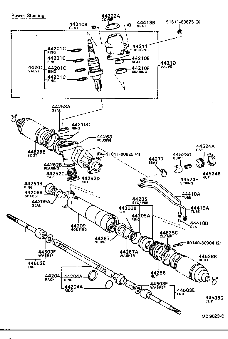 Figure MC9023C