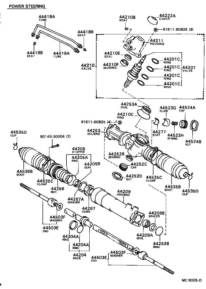 Figure MC9025D