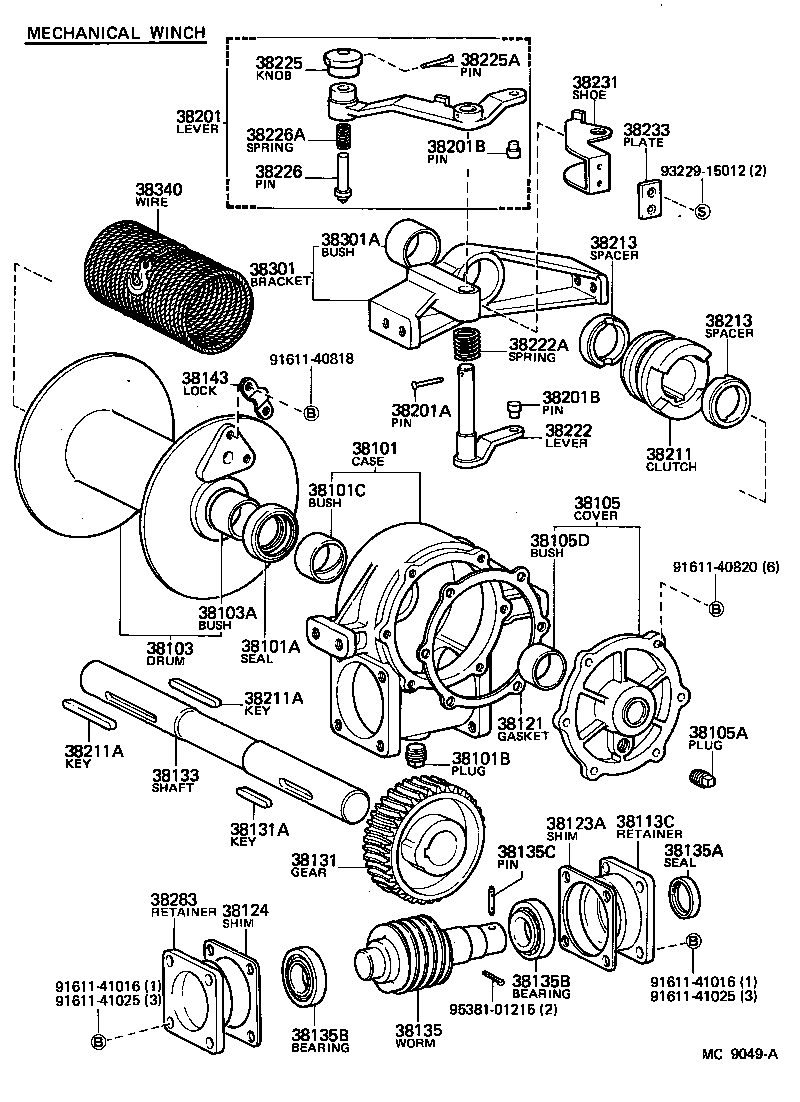 Figure MC9049A