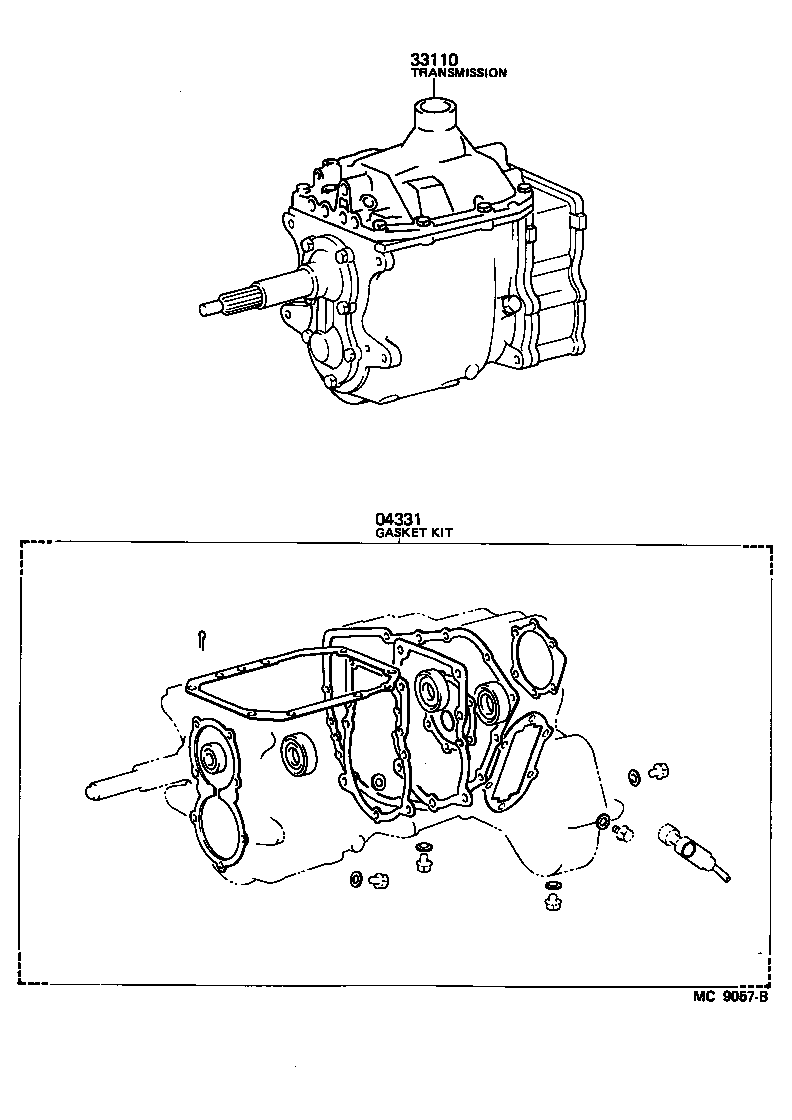 Figure MC9057B