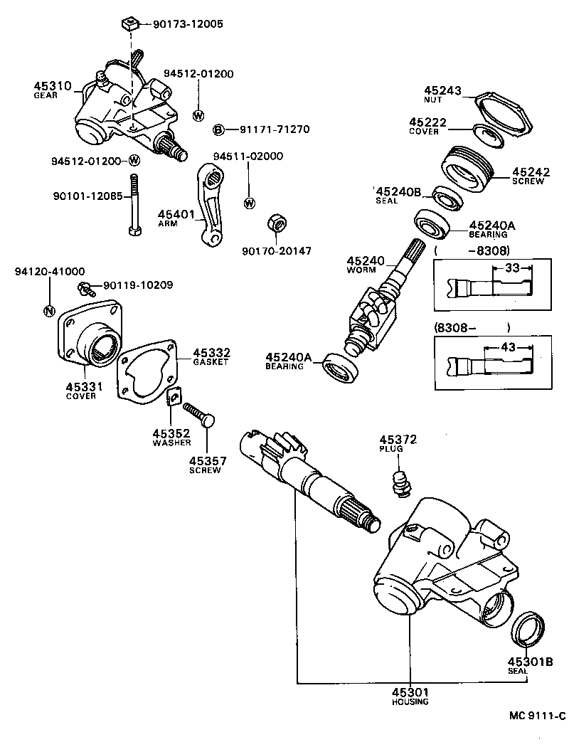 Figure MC9111C