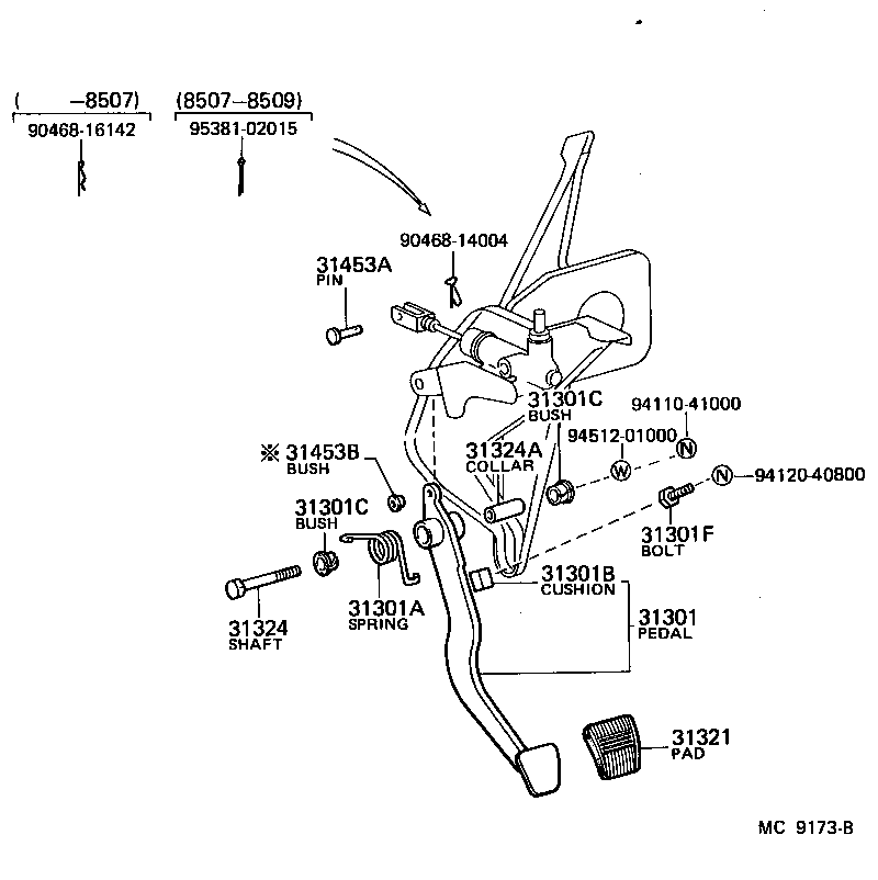 Figure MC9173B