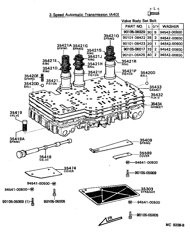 Figure MC9209B