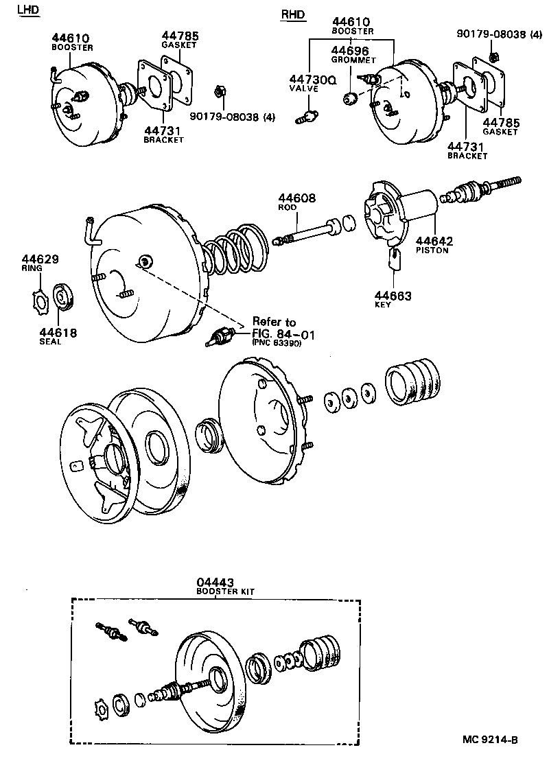 Figure MC9214B