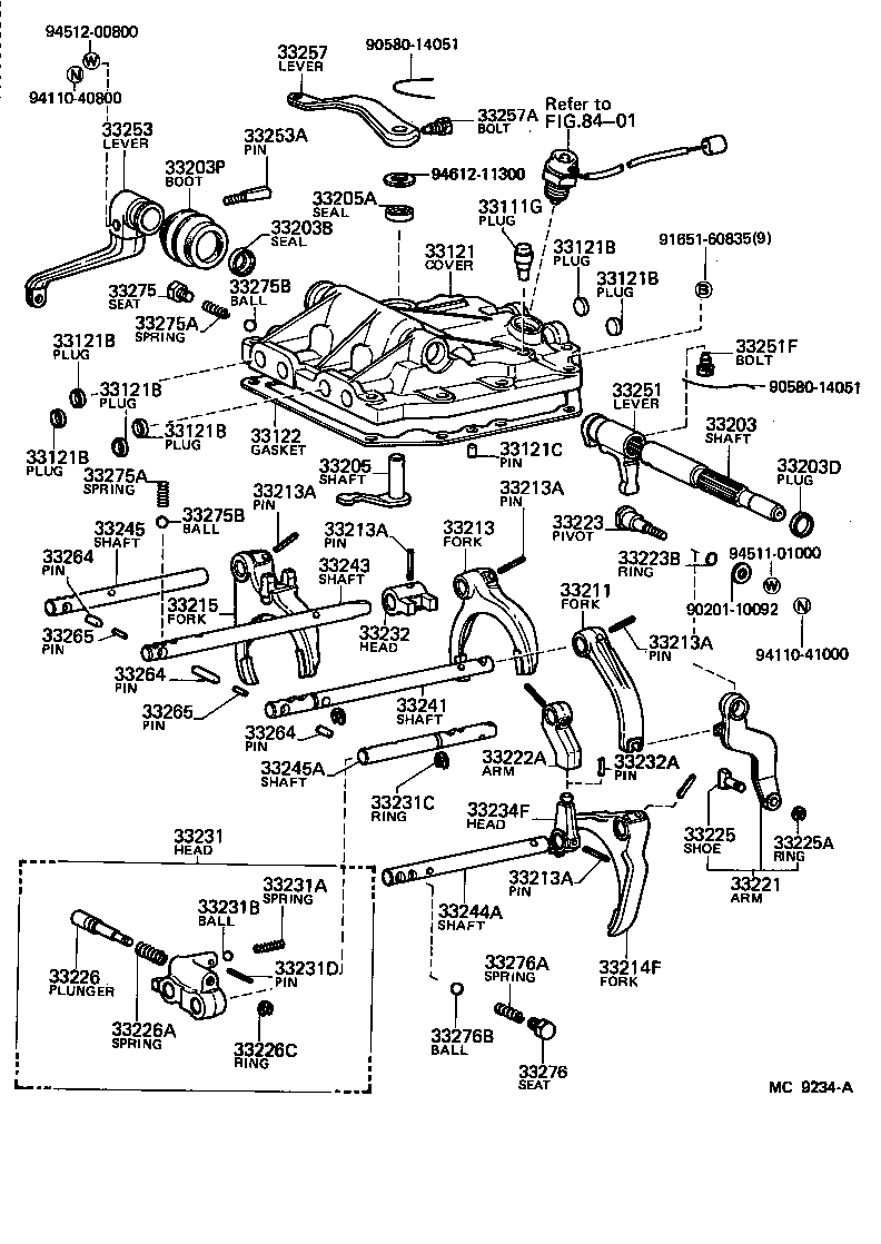 Figure MC9234A
