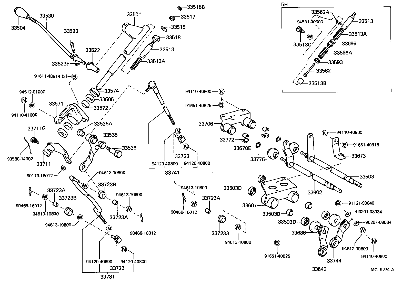 Figure MC9274A