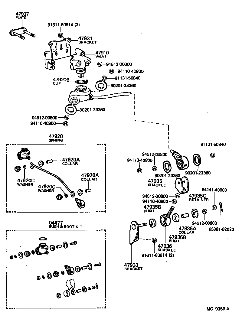 Figure MC9359A