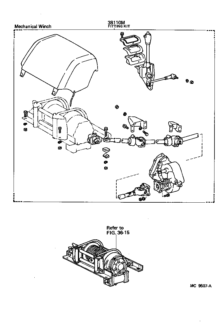 Figure MC9507A
