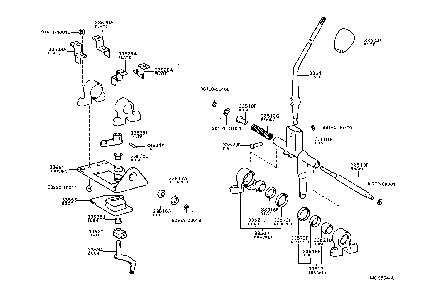 Figure MC9554A