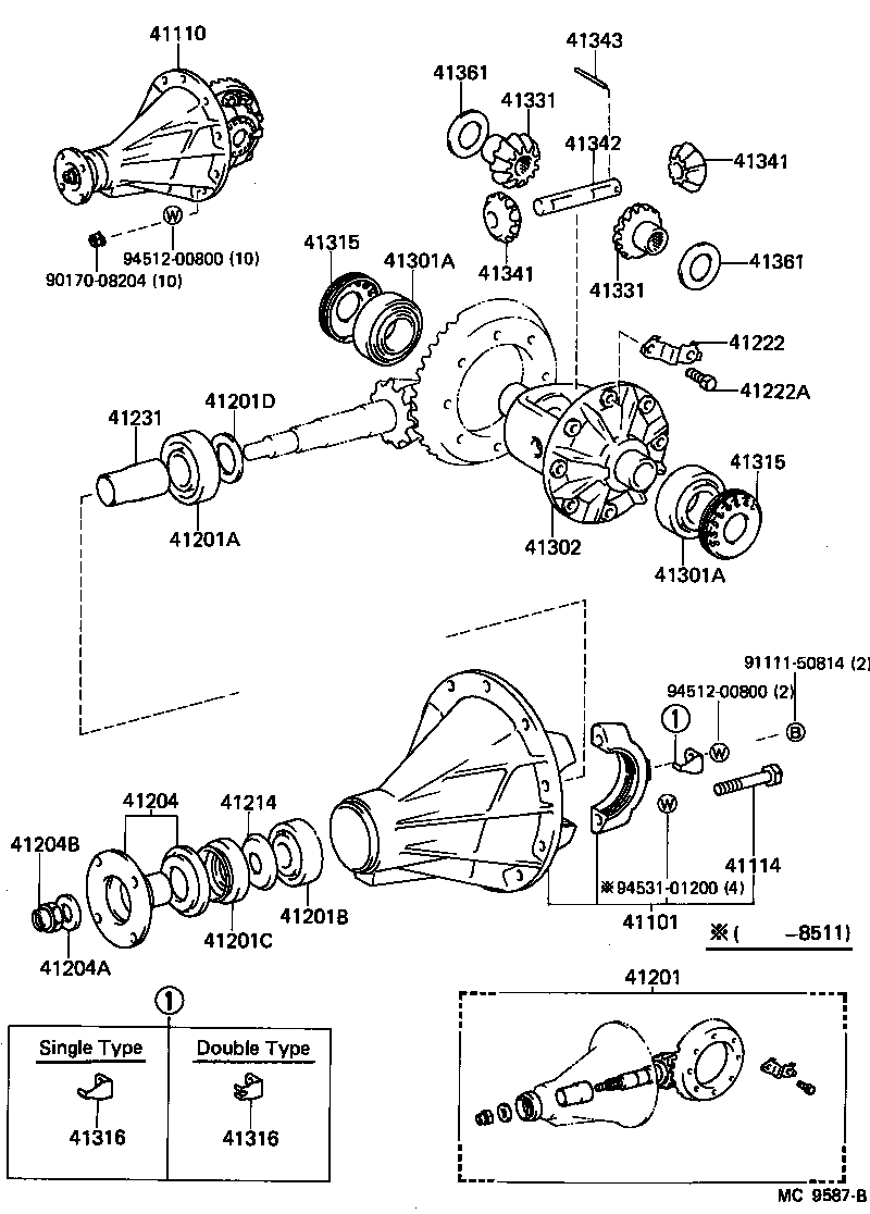 Figure MC9587B