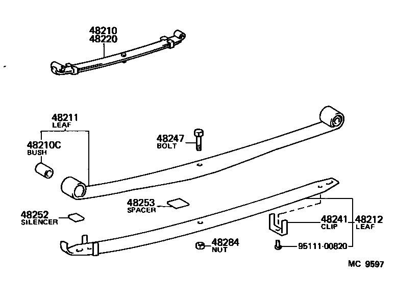 Figure MC9597