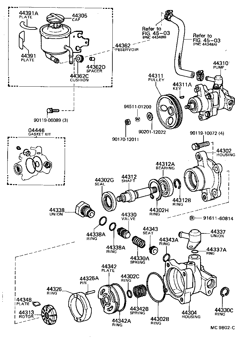 Figure MC9602C