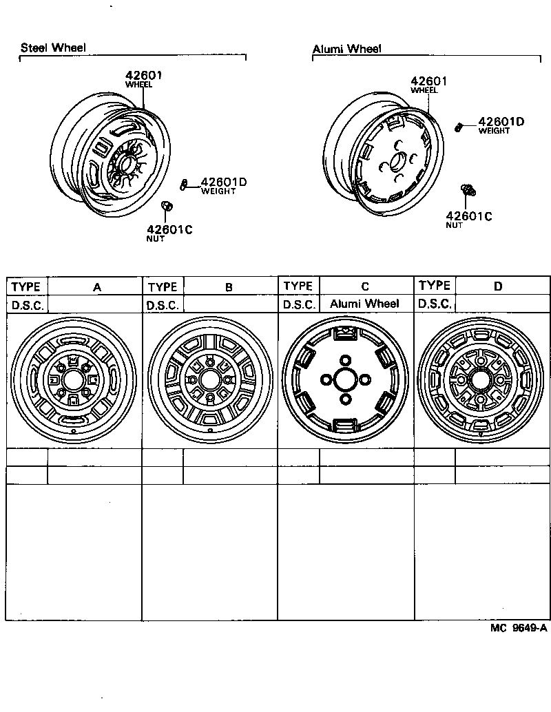 Figure MC9649A