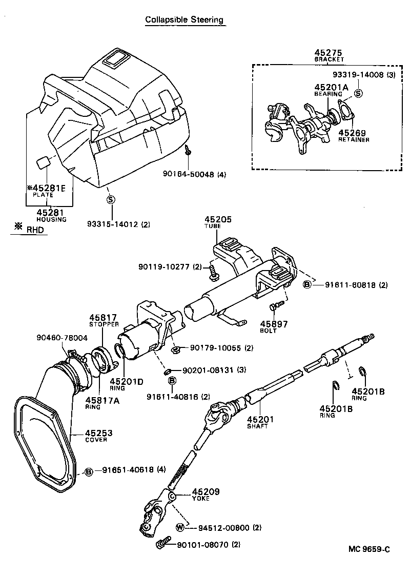 Figure MC9659C