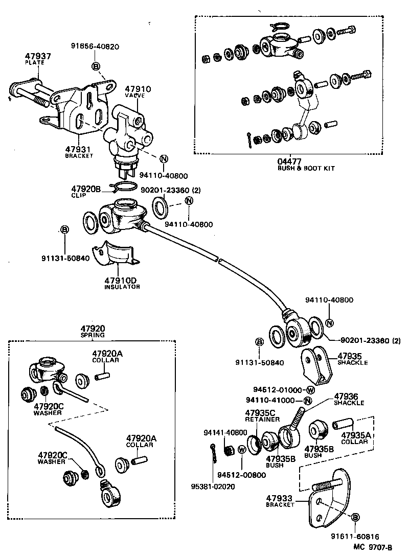Figure MC9707B